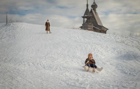 Тур «Кенозерское новогодие»