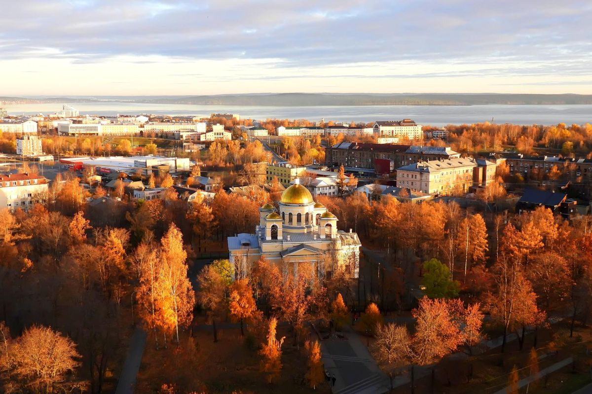 Карельские денёчки в Петрозаводске