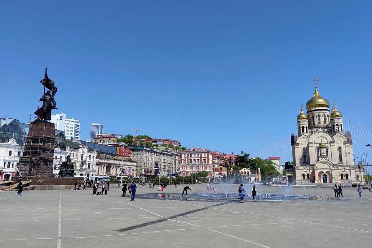 Владивосток и Находка: 7 дней у моря