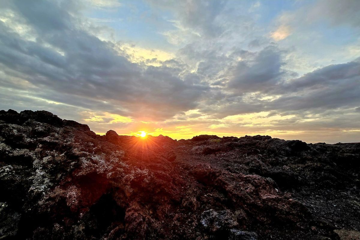 Толбачик. По следам извержения + Сплав