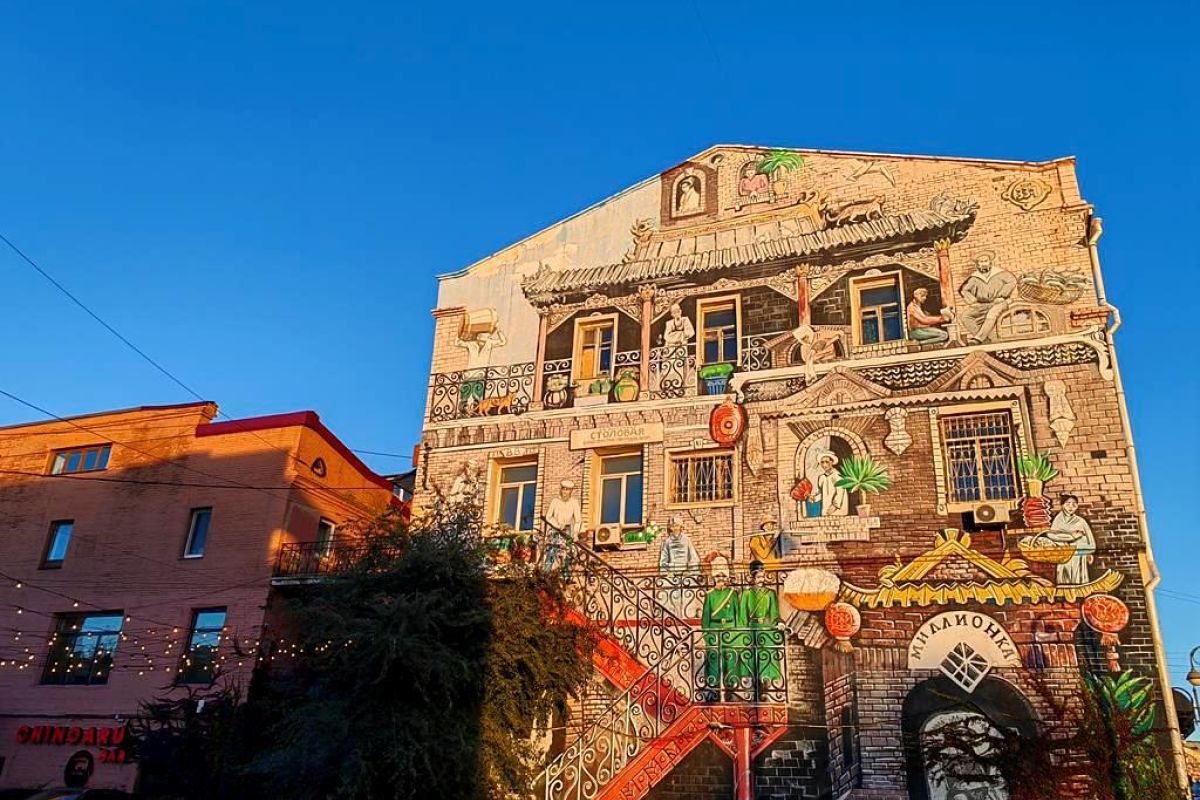 Лотосы и море – Приморье