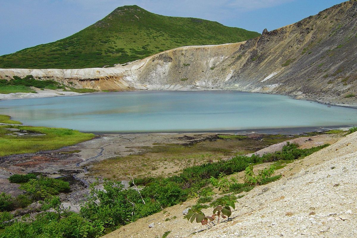 Три острова: Сахалин – Итуруп – Кунашир