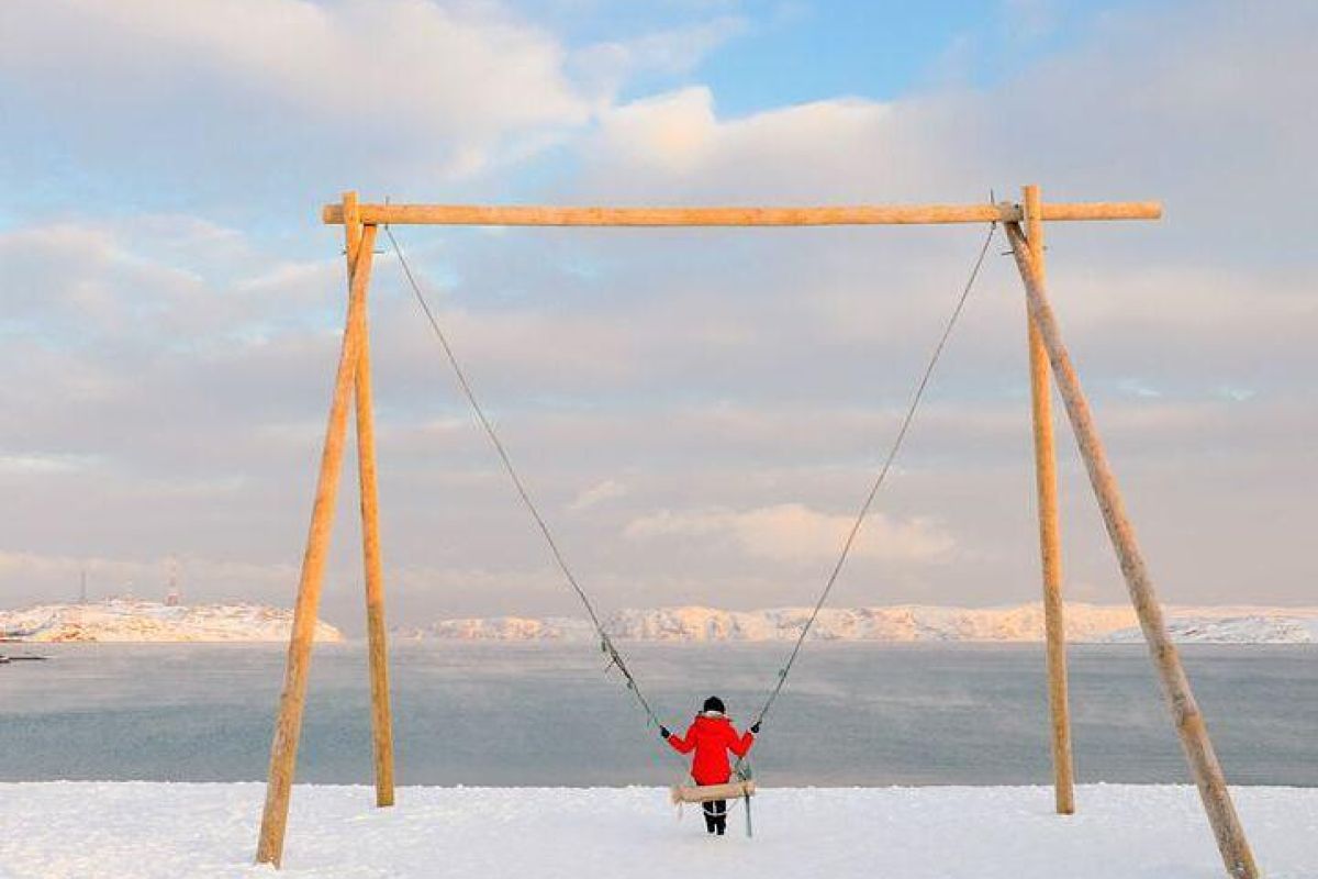 Экскурсия в Териберку