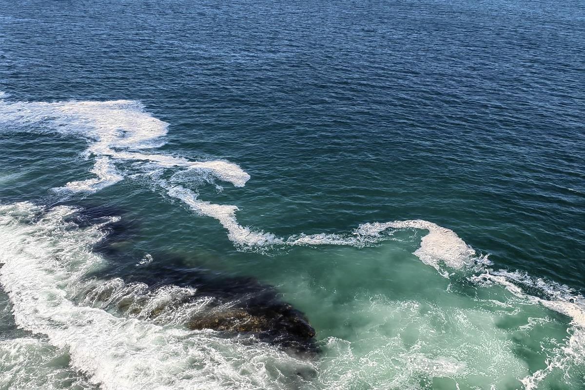 Мыс Тобизина: по тропе к океану!