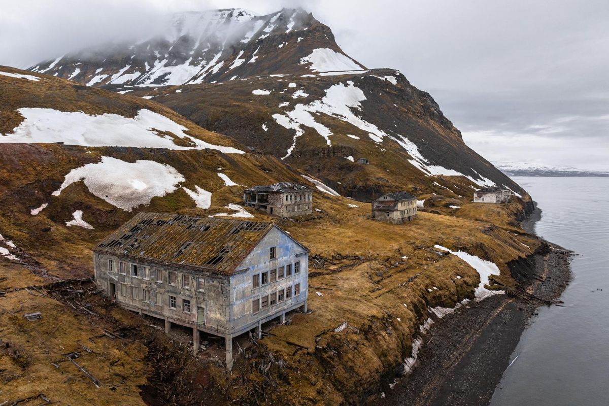 Морской круиз на Шпицберген – эксклюзив