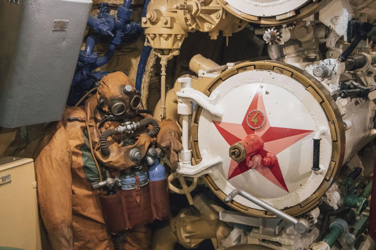 Североморск – столица Северного флота