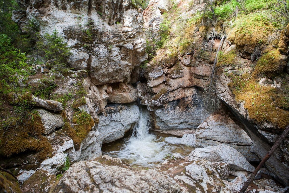 Красоты Пинежья