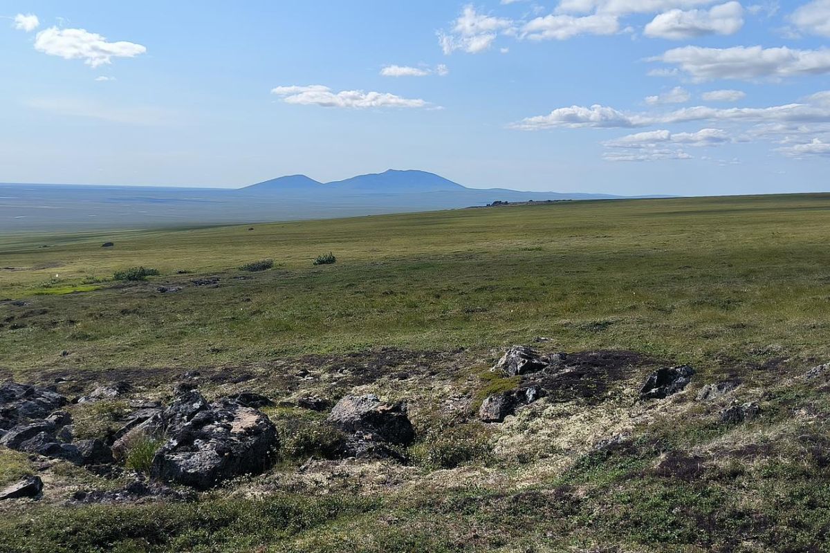 Экскурсия на гору Архангела Михаила