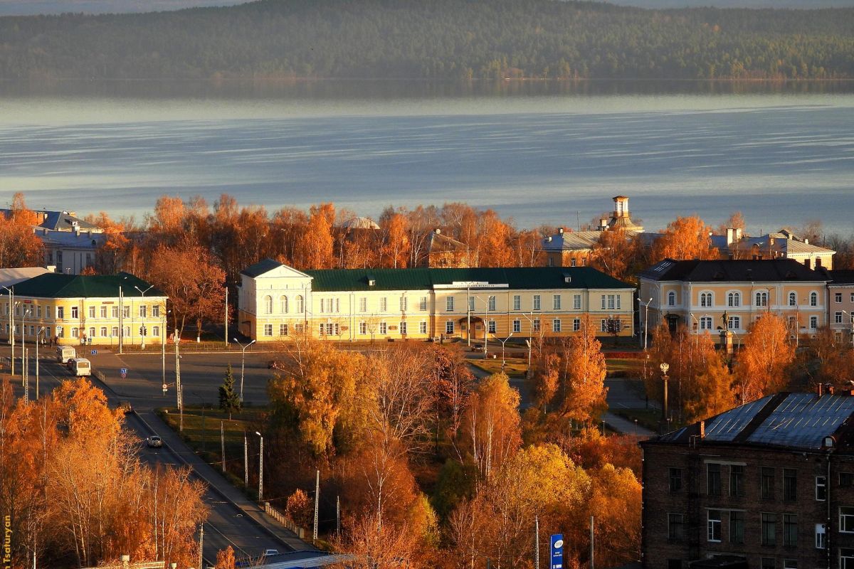 Карельские денёчки в Петрозаводске