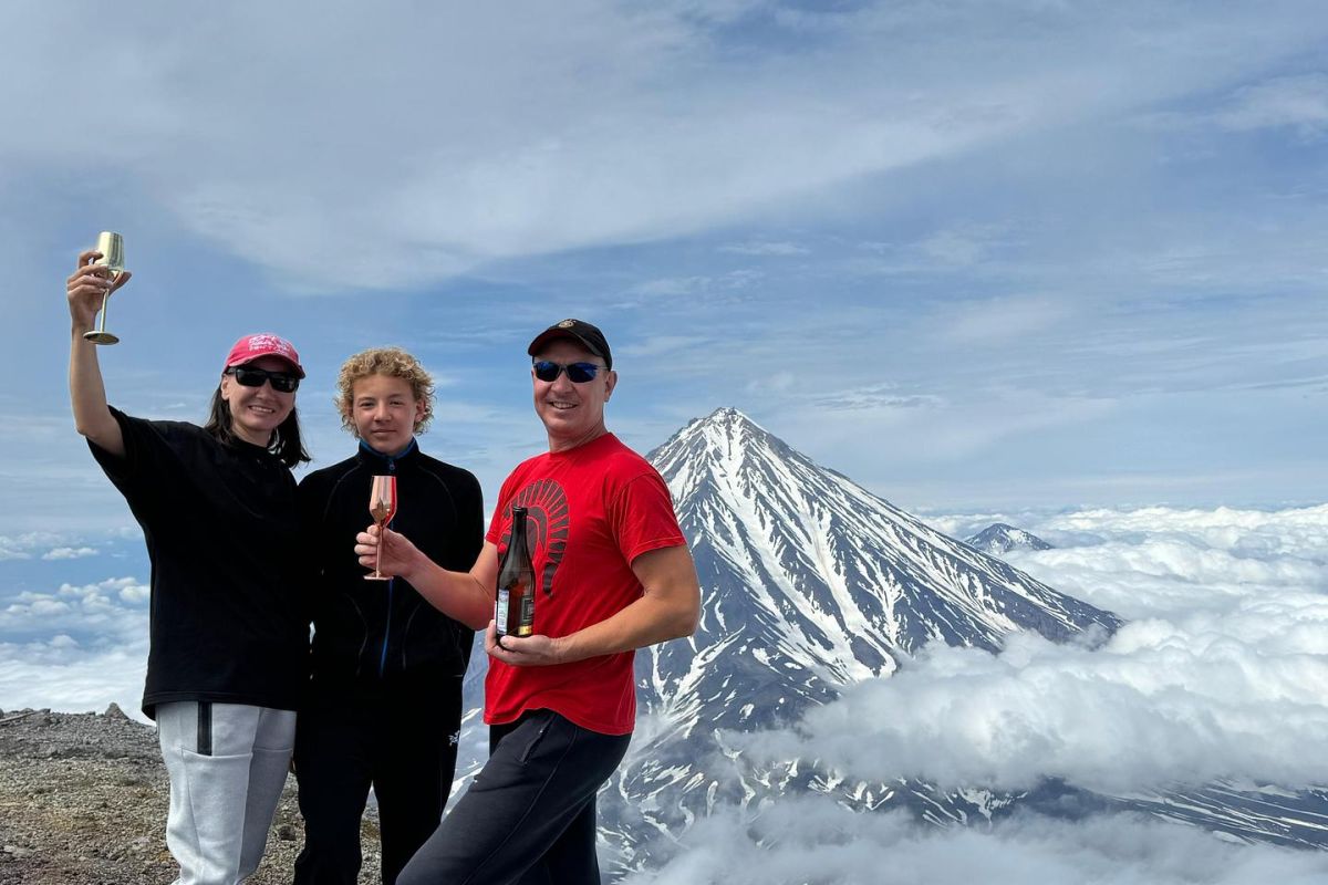 Камчатка. Сокровище ЮНЕСКО