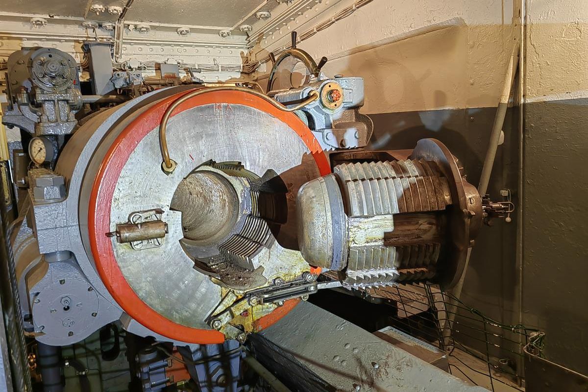 Экскурсия на остров Русский