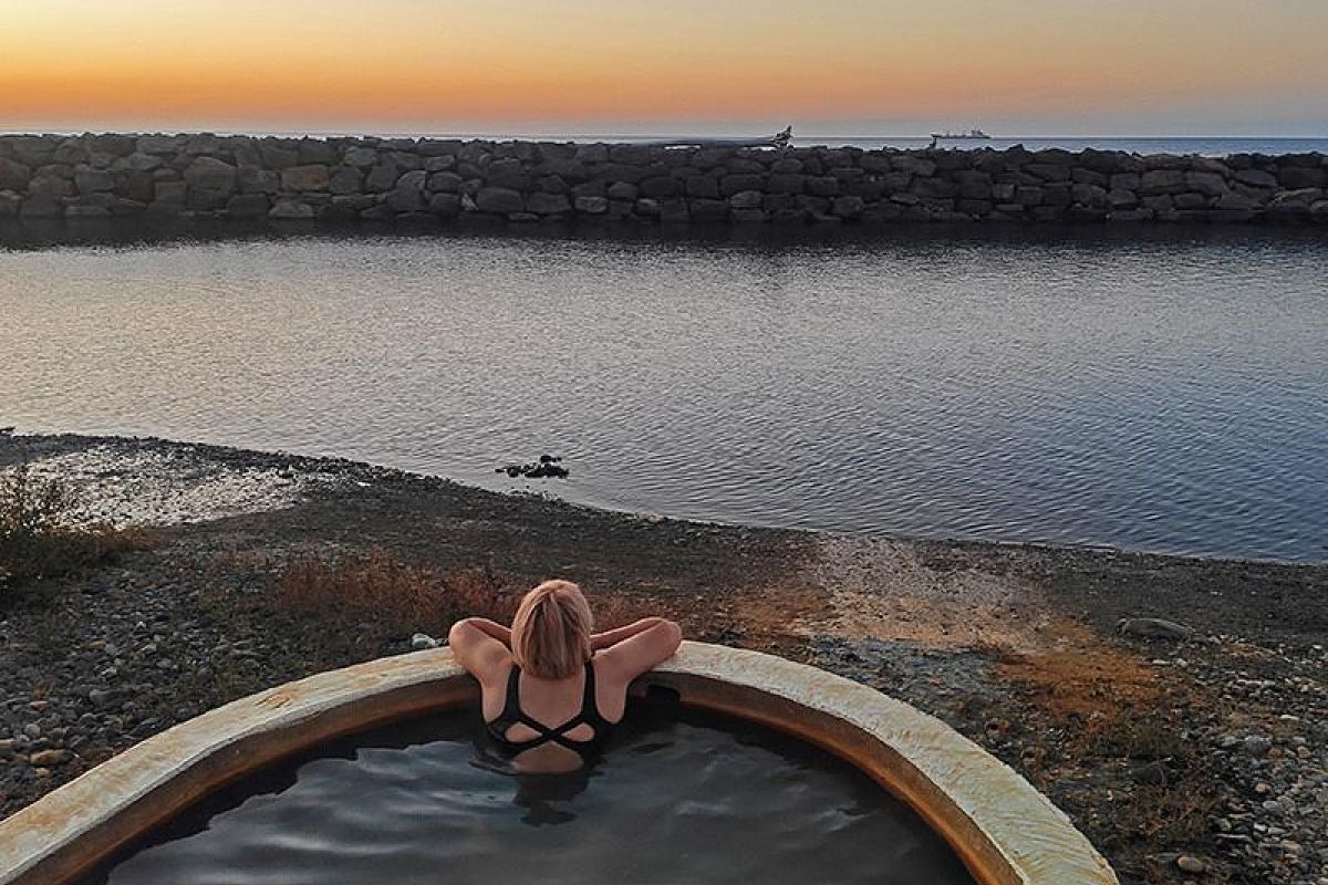 Три острова: Сахалин – Итуруп – Кунашир