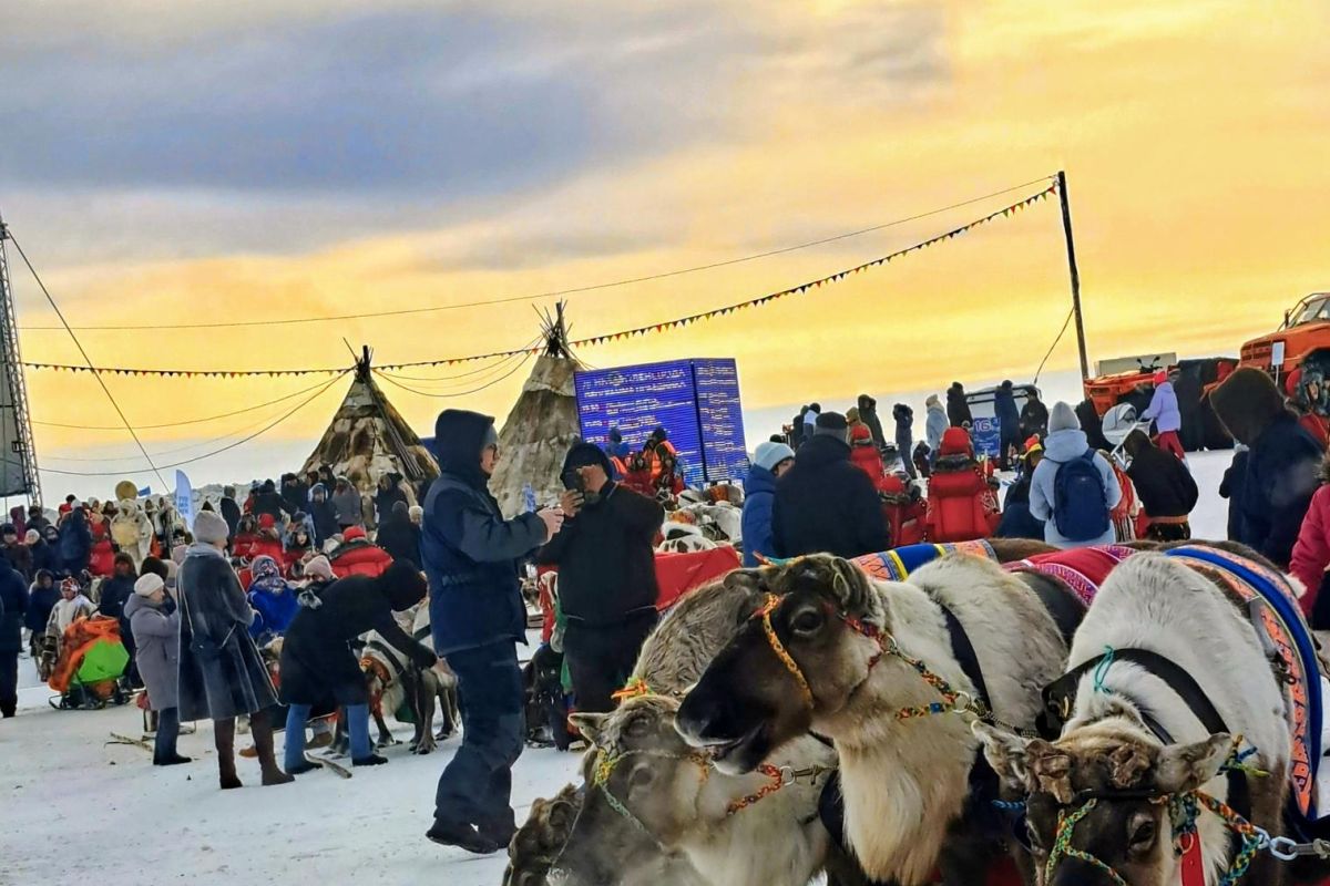 День оленевода