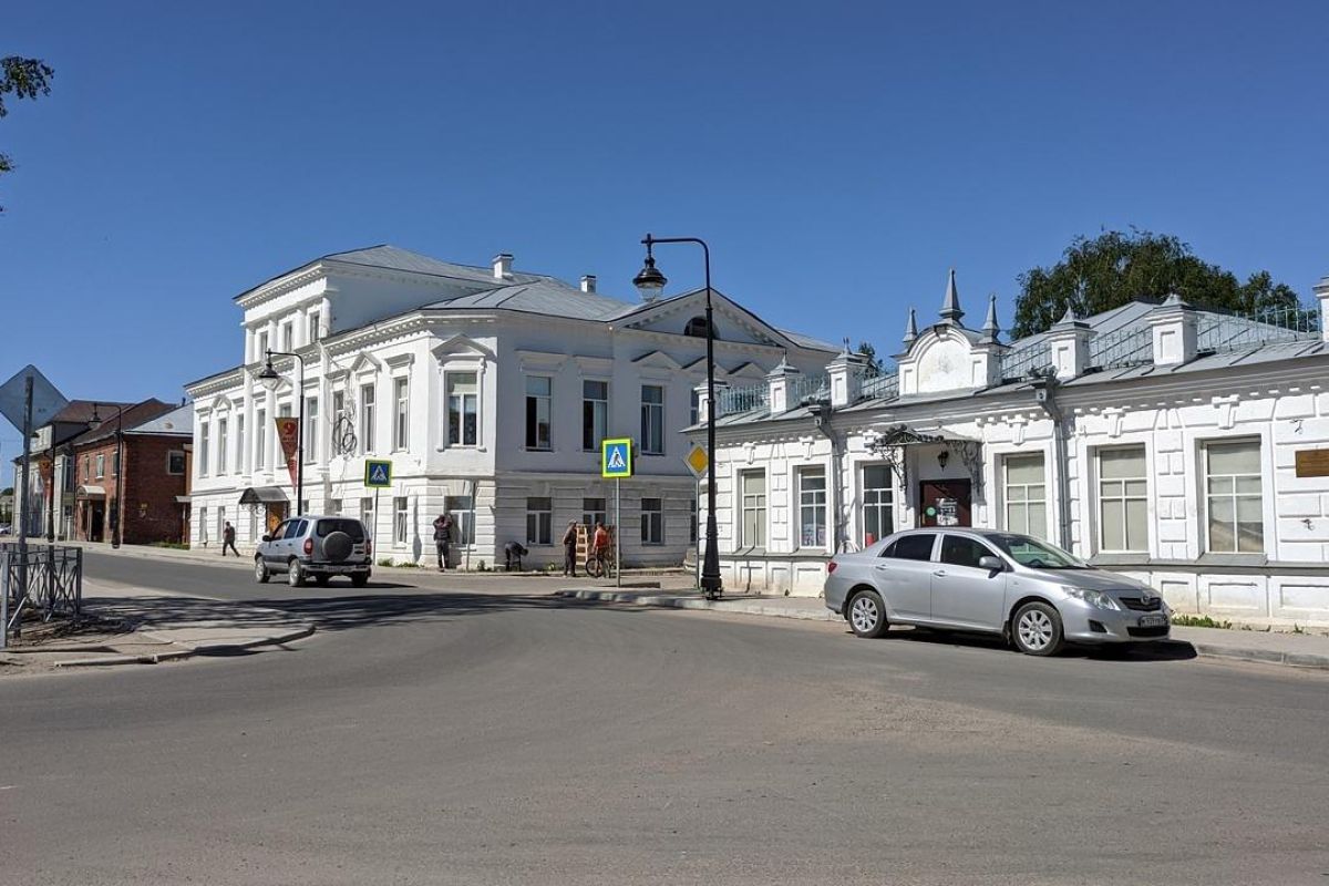 Каргопольское ожерелье – 6 дней