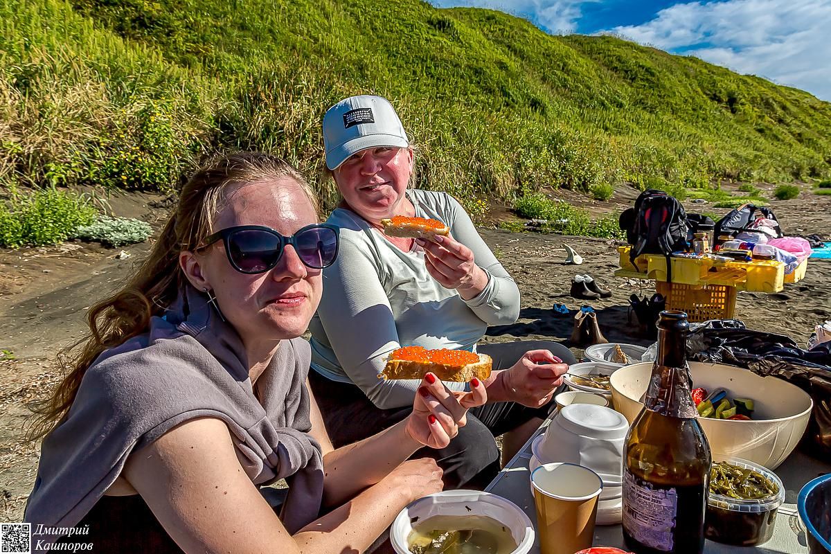 Кунашир и Шикотан. Путешествие на другую планету