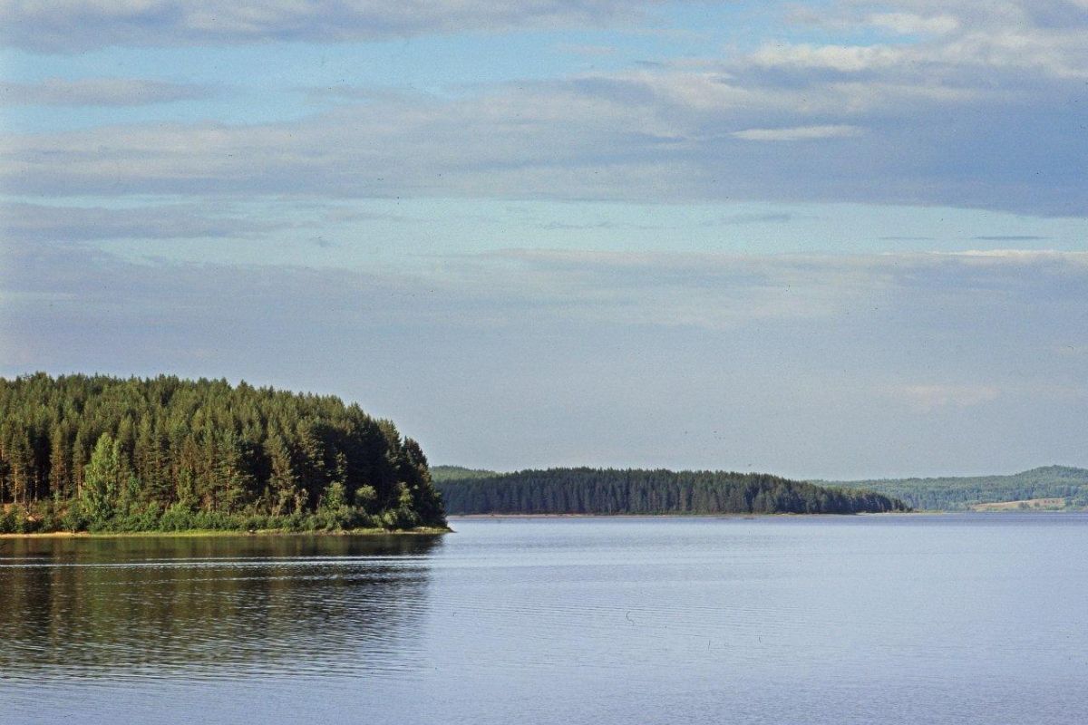 Добрый семейный поход. Лето 2025