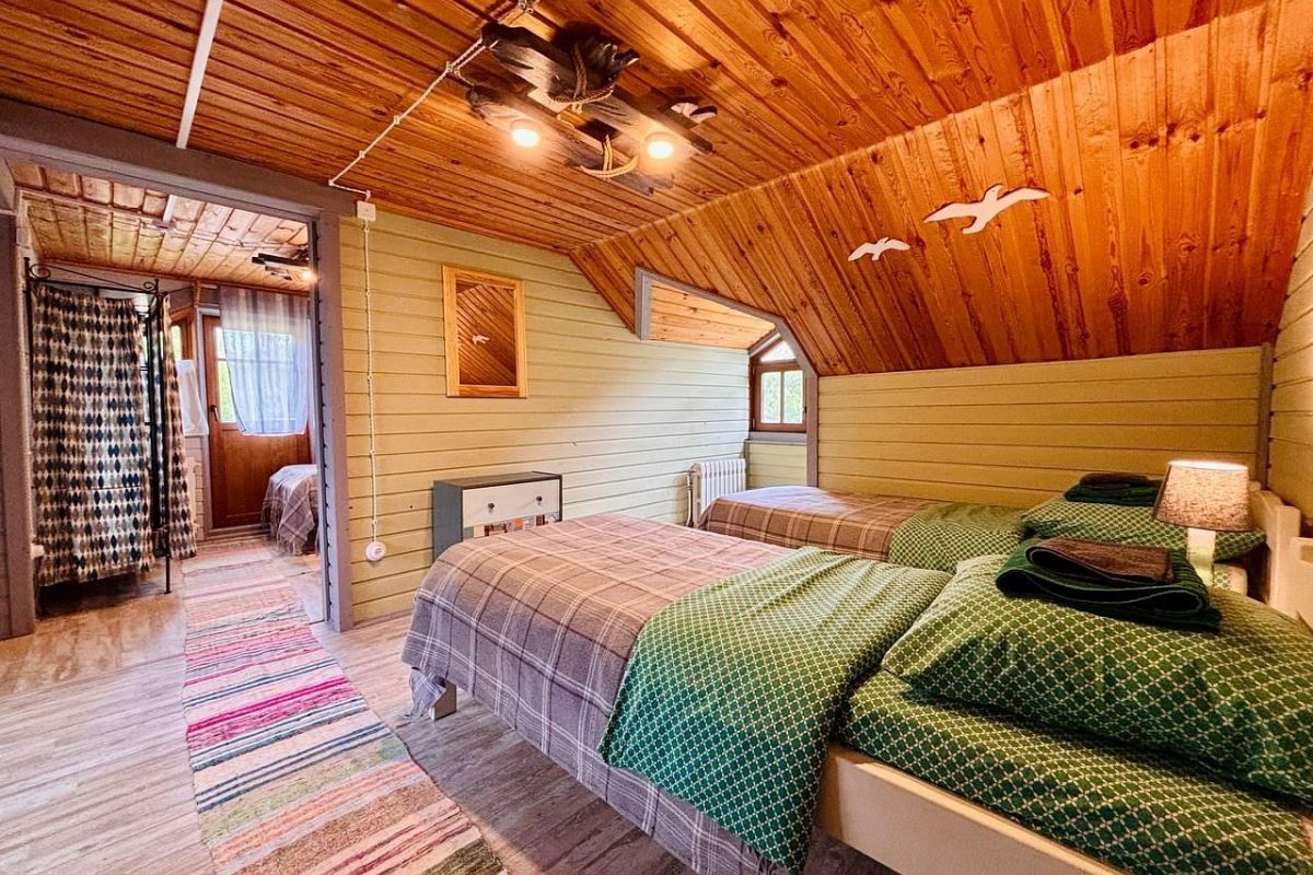 Выходные в Каргополье