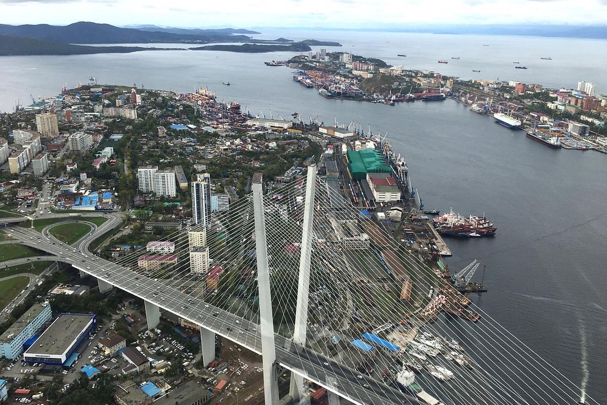 ДЖУМАНДЖИ Владивосток!