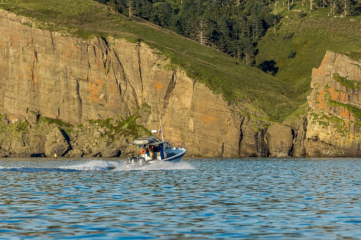 Лучшее на Шикотане. Путешествие на другую планету