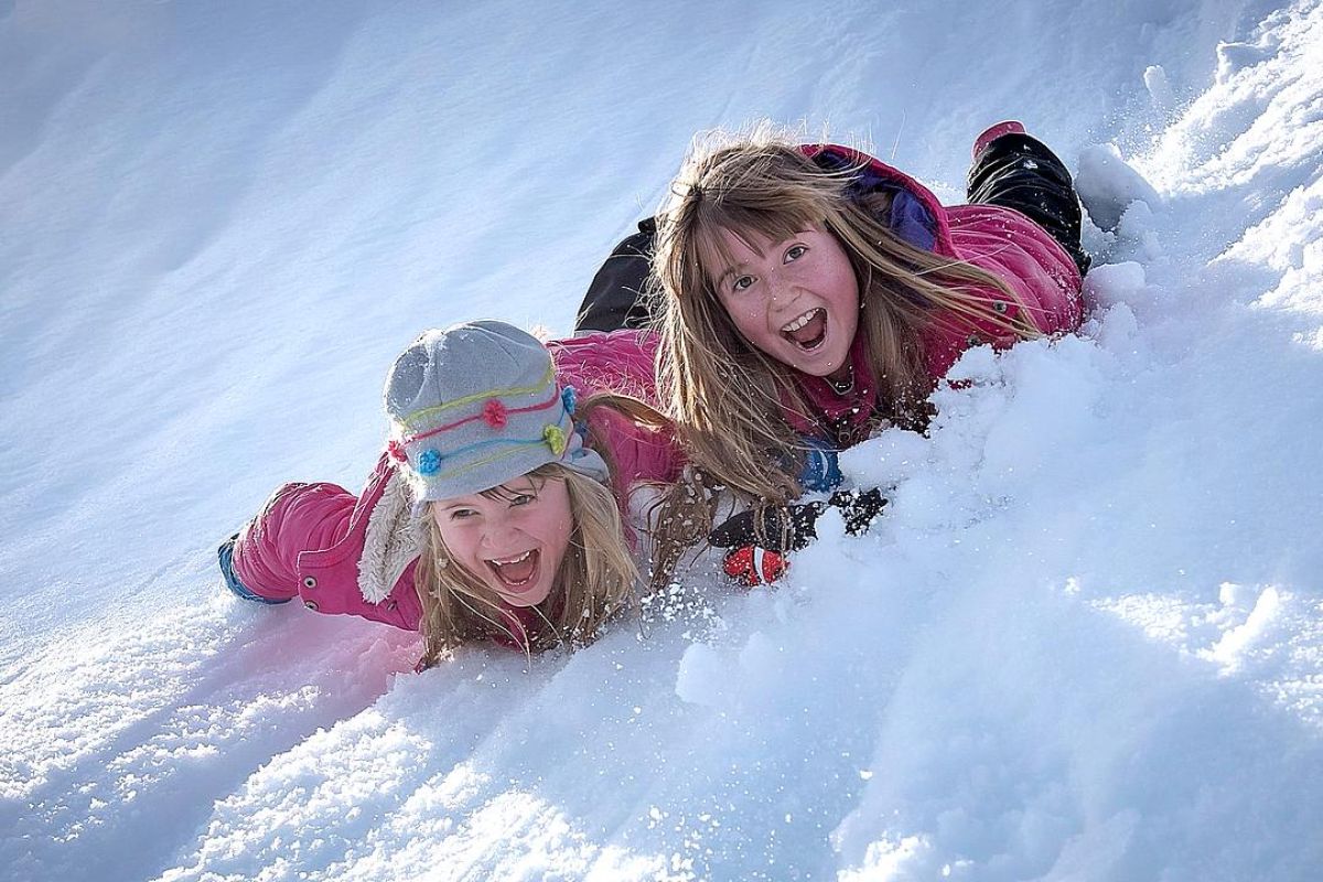 В Карелию всей семьей на 3 новогодних дня