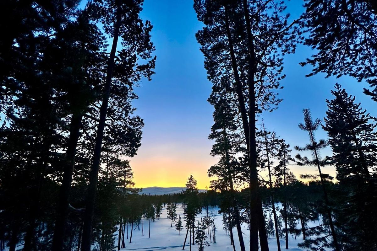 Тур “Сияние Крайнего Севера” (Охота за Северным Сиянием)