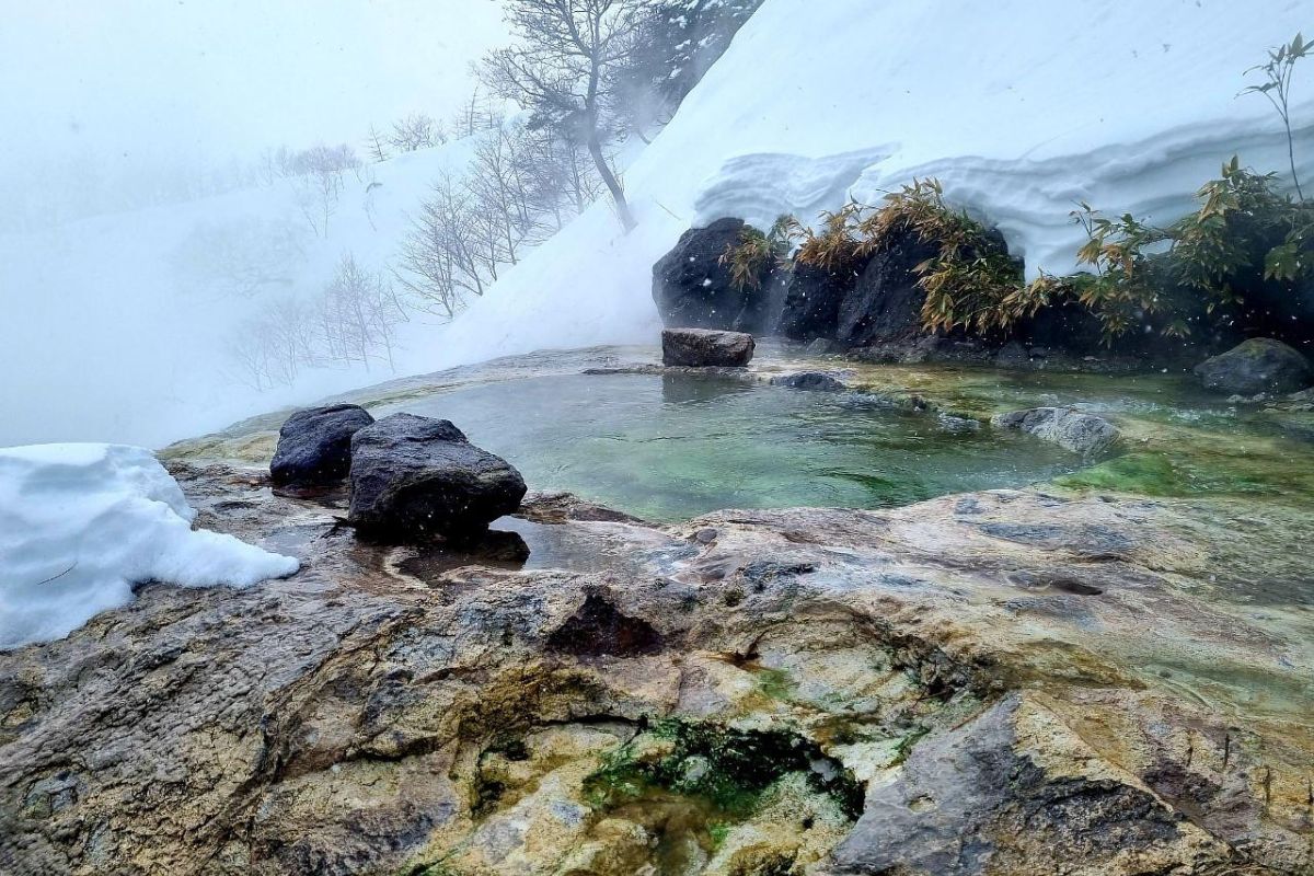 Сахалин и Итуруп – зимний тур