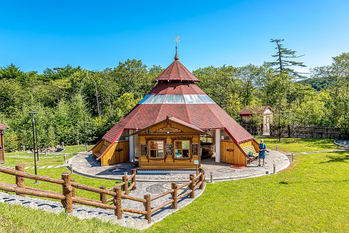 Интенсивный Итуруп. Путешествие на другую планету