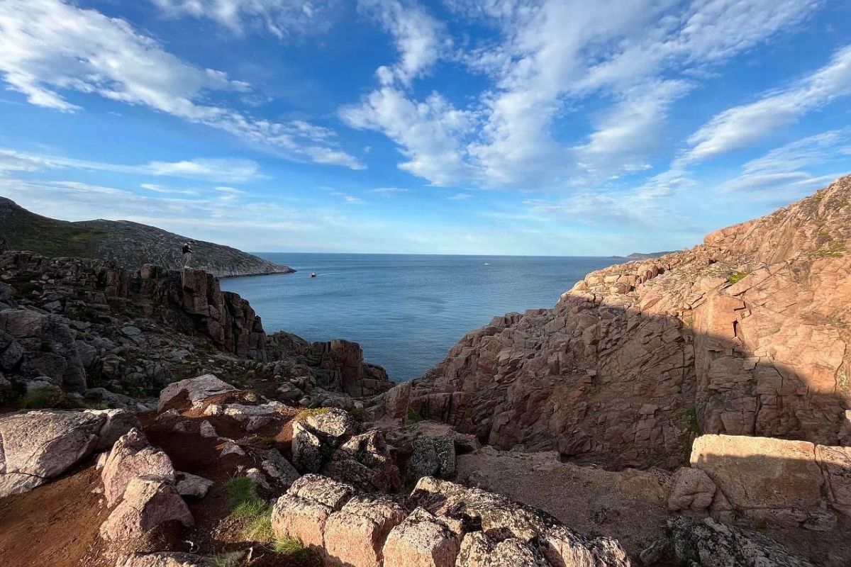 Горы. Море. Водопады (3 дня на Кольском)