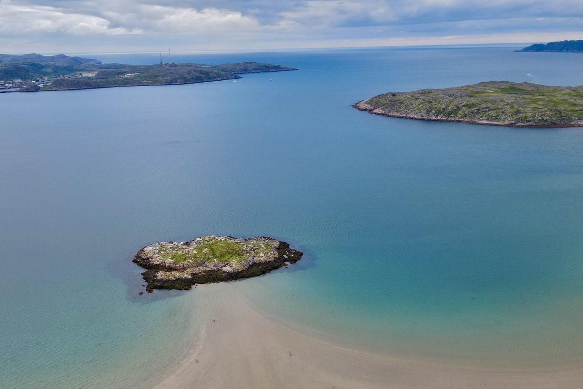 Солнечные ночи Крайнего Севера