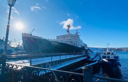 Обзорная экскурсия по Мурманску