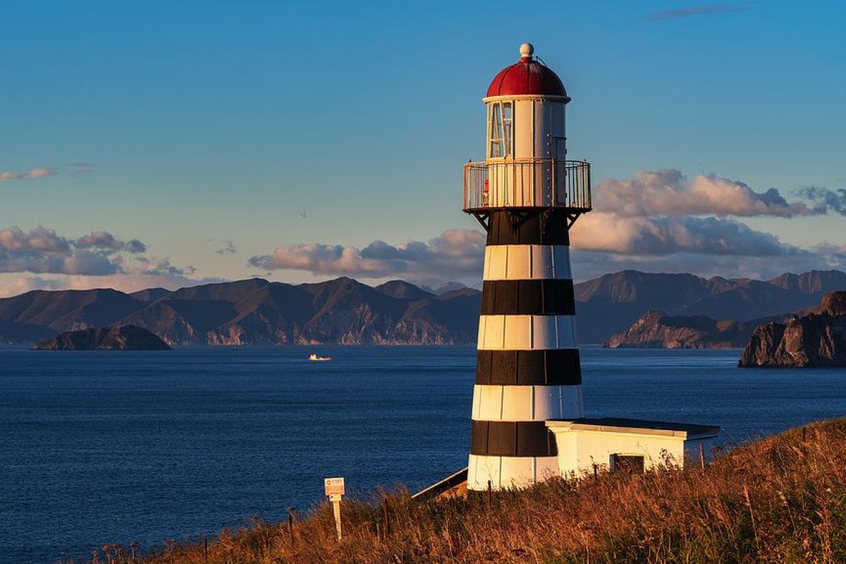 На краю света: мыс Маячный, джип-тур