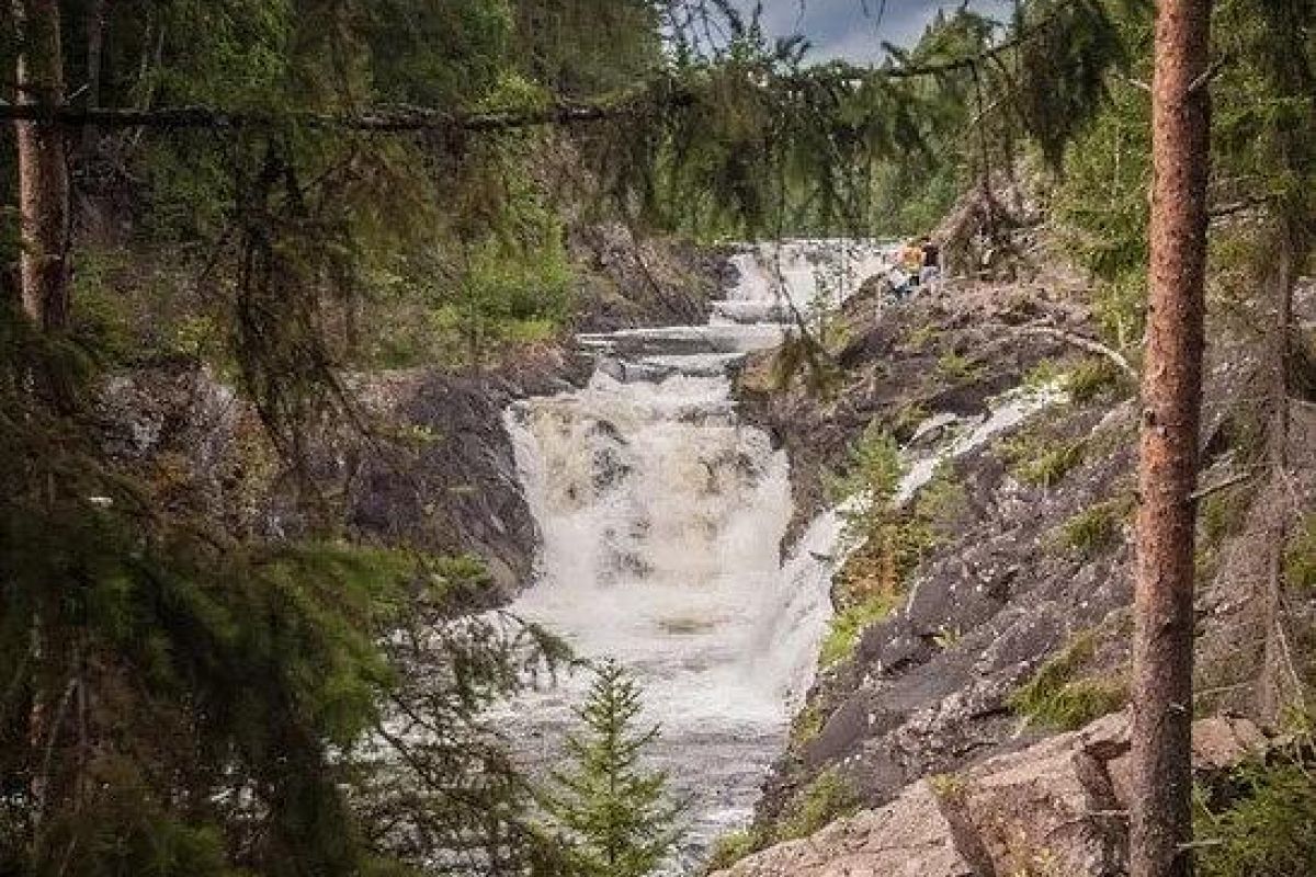 Перезагрузка в Карелии (8 дней / 7 ночей)