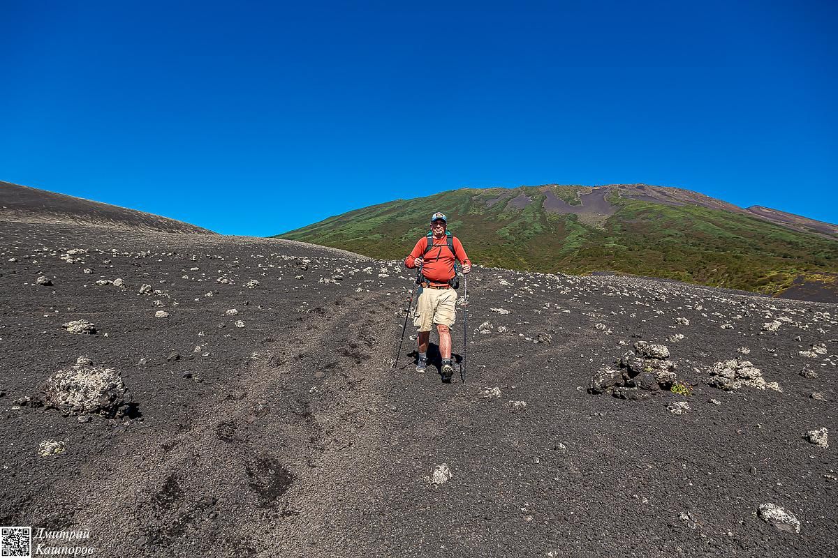 Четыре вулкана Курильских островов. Путешествие на другую планету