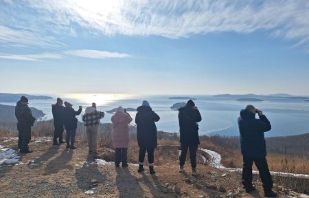 Вокруг острова Русский (экскурсия)