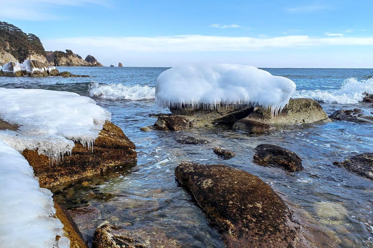 Тур-приключение по Приморью «Четыре истории»