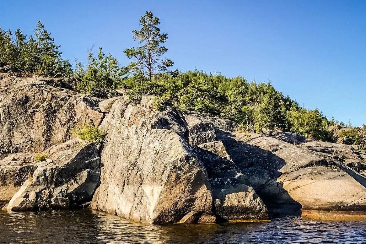 Гранд-тур по Карелии +Соловки (1 ночь на Соловках)
