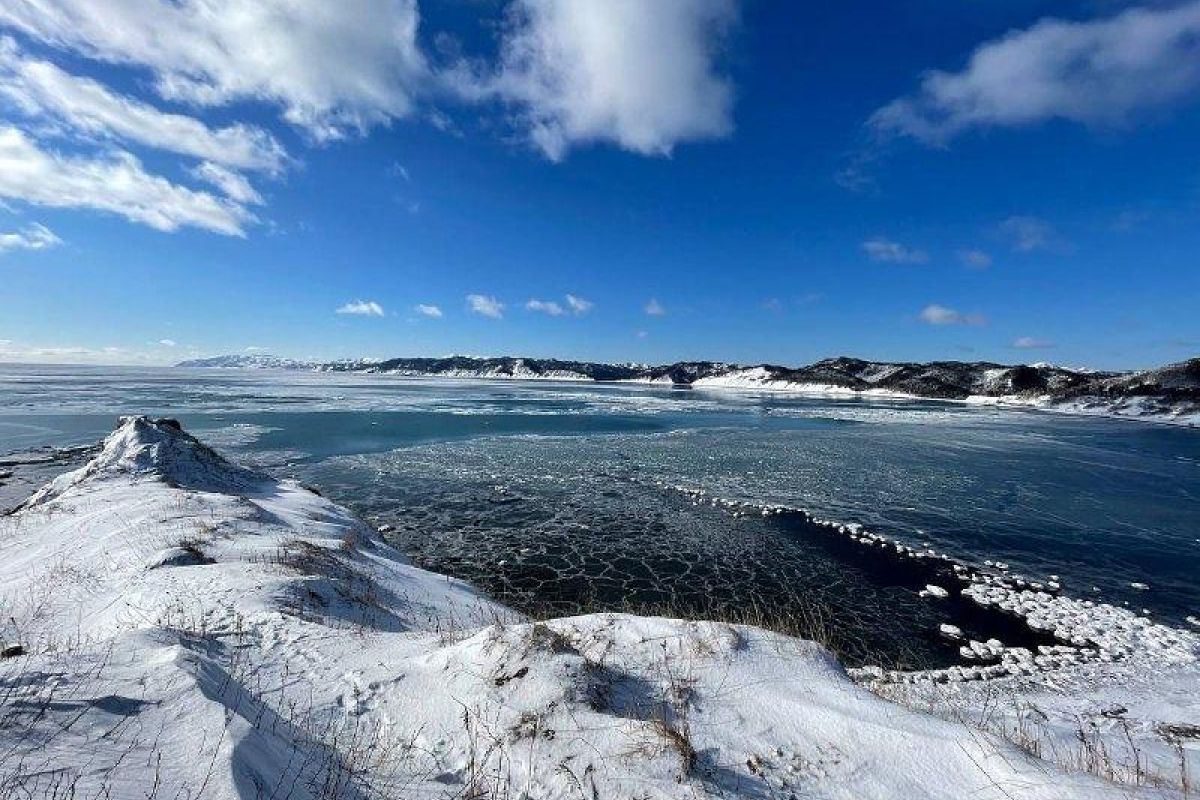 Яркая зима на Сахалине (5 дней)