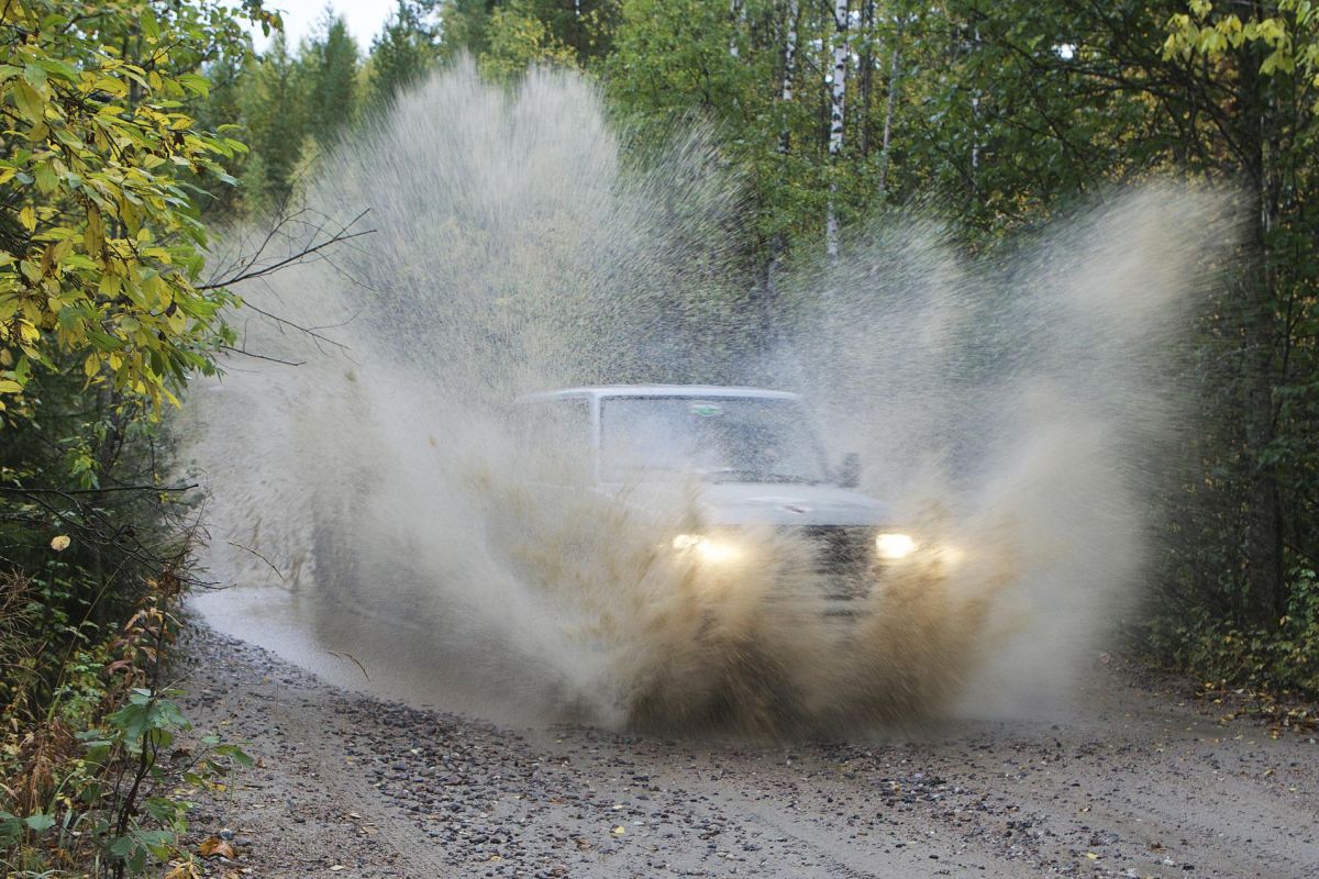 Джип-тур «Приладожье и заповедник Толвоярви»