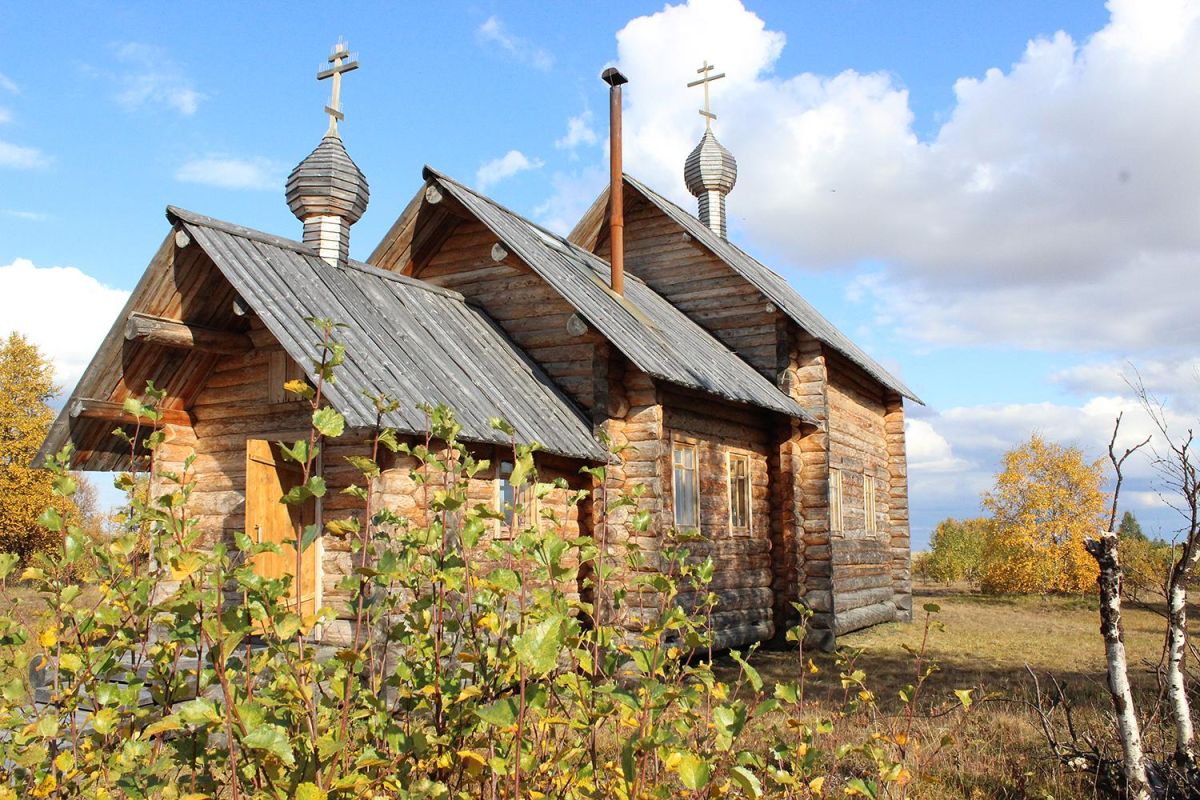 Летний тур «Ушкуйники и падуны»