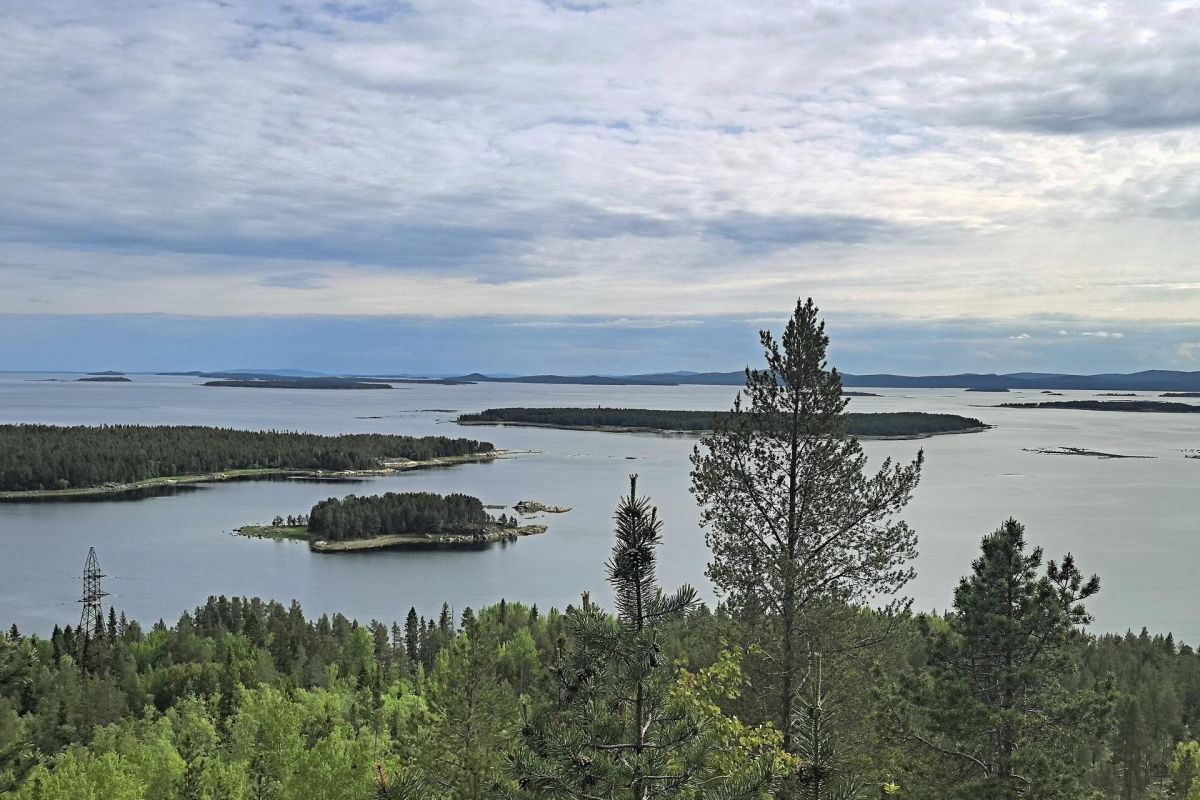 Терский берег – беломорье кольского