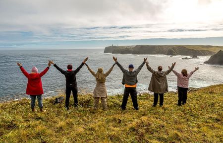 Весь Шикотан