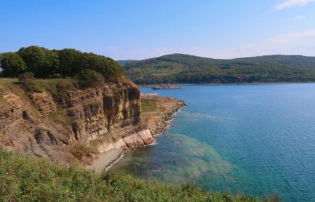 Город Большой Камень: рыбацкие истории