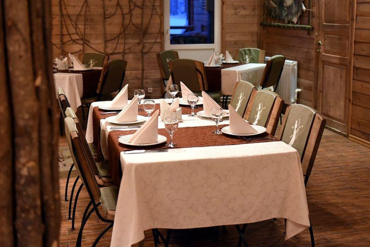 Снегоходный тур "Великие озера: от Онеги до Ладоги"