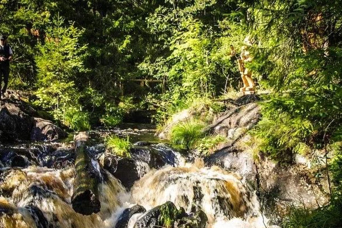 Карельские узоры (8 дней / 7 ночей)