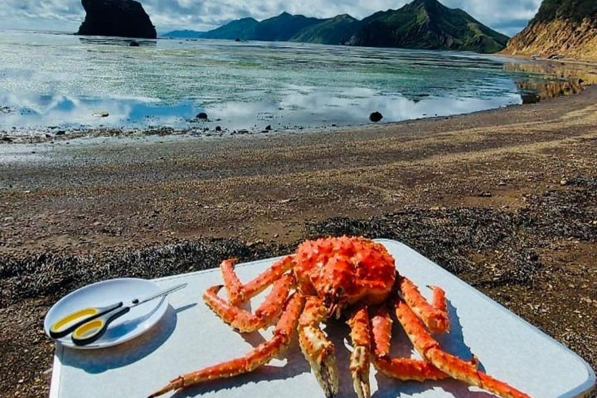 Приморье и Сахалин в одном туре
