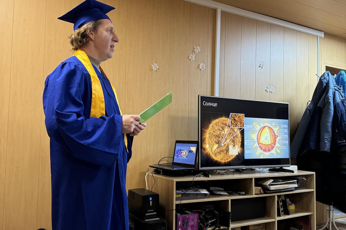 Экскурсия в Астрономический научный центр – из Благовещенска