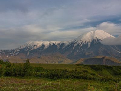 Толбачик. По следам извержения + Сплав