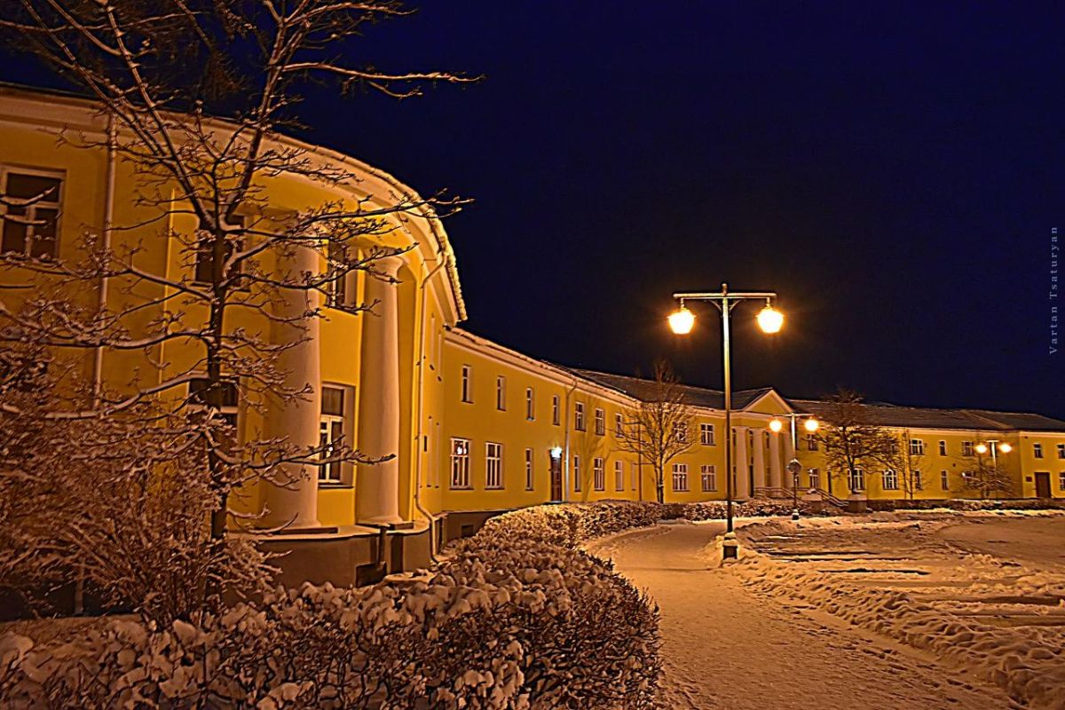 Зима в Карелии (3 дня)