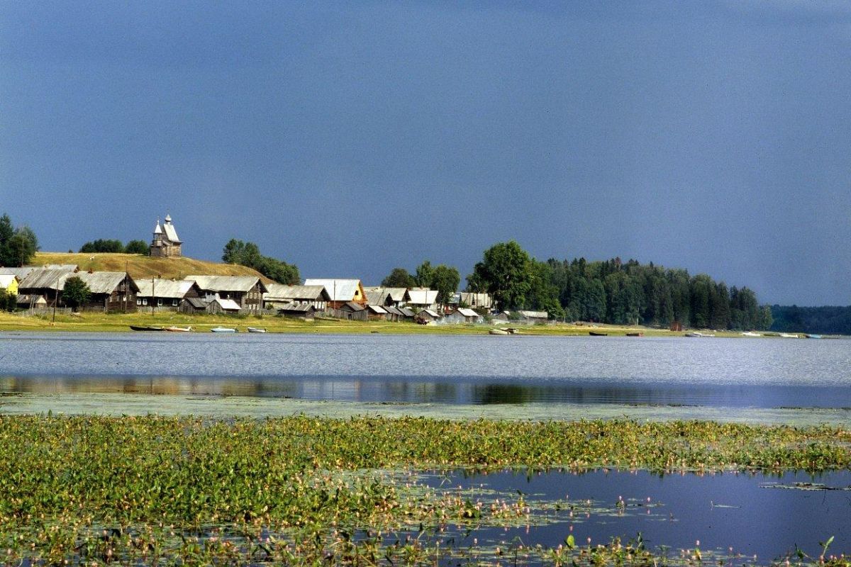 Добрый семейный поход. Лето 2025