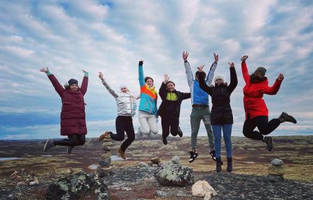 Солнечные ночи Крайнего Севера